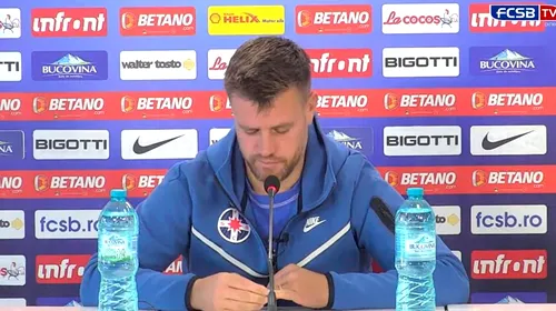 Mihai Pintilii îl refuză pe Gigi Becali, înainte de FCSB – Rapid: „S-ar schimba multe, ar trebui să mă schimb eu total!”