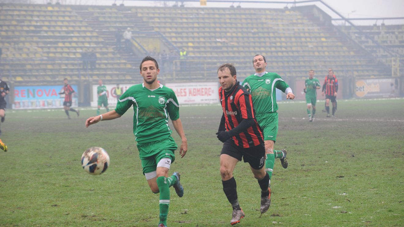 EXCLUSIV - Încă un transfer la Pandurii. Un internațional macedonean este așteptat în cantonamentul din Antalya