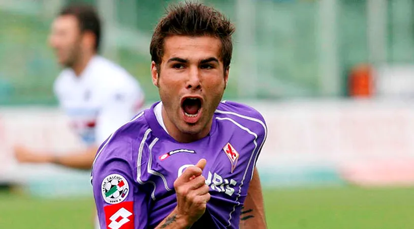 Antognoni crede că Adrian Mutu a ales bine:** 