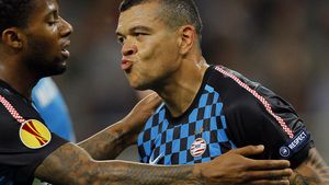 Olandezii se consideră norocoși! "Rapidul ne-a făcut viață grea"