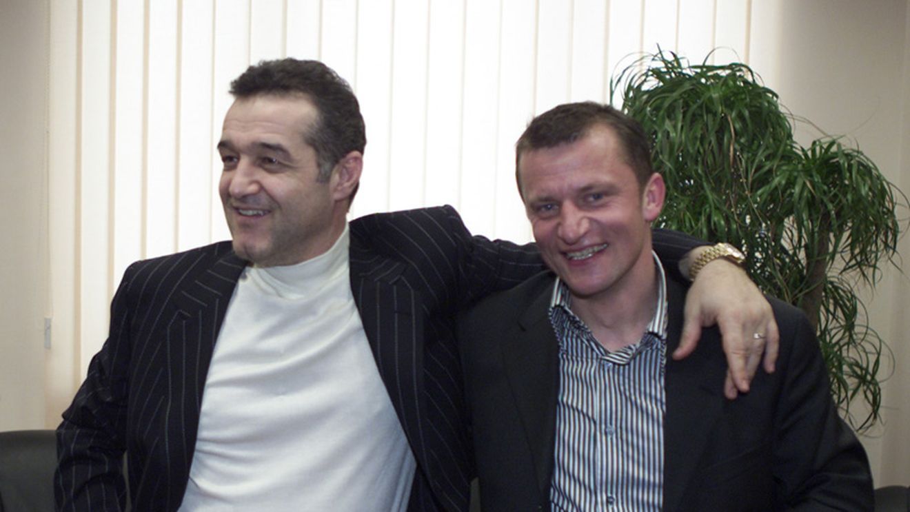 VIDEO / "Munteanu are 80% șanse să vină la Steaua"