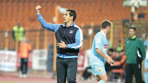 "Aici e și școală de antrenori"** Proiectul lui Hagi promite să scoată la rampă un nume mare și pentru "banca" echipelor mari