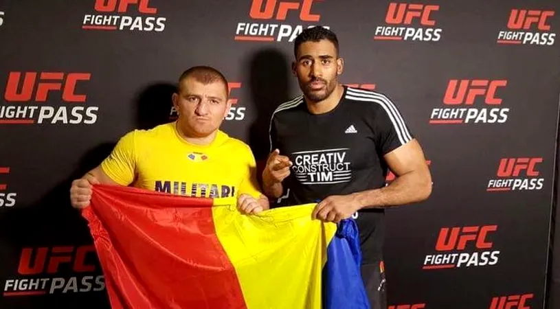 Cătălin Moroșanu, mesaj de încurajare pentru Benny Adegbuyi, înaintea partidei cu Badr Hari. „Este un moment epocal pentru România!”