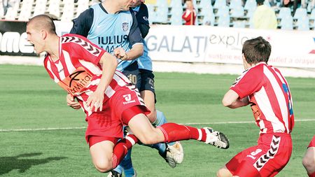 Oțelul respiră greu