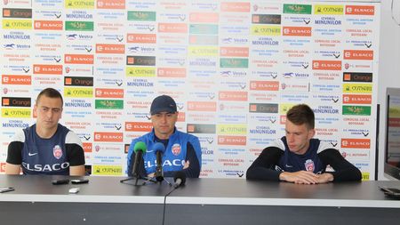 Leo Grozavu este nemulțumit de ora la care a fost pus meciul cu Gaz Metan: "Am fost de multe ori dezavantajați"