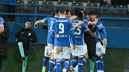 Farul Constanța - Sepsi Sfântu Gheorghe 2-0, în etapa 28 din Superliga | Echipa lui Gheorghe Hagi se distanțează la cinci puncte de CFR Cluj!