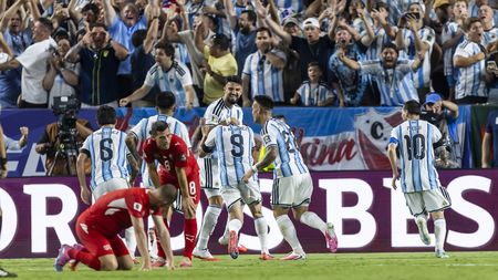 CM 2026 Ce au făcut Messi şi argentinienii după calificarea în semifinalele Cupei Mondiale: englezii au turbat de furie când au văzut!