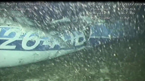 „Avionul era rupt în trei părți!” Primul raport în cazul accidentului aviatic în care a fost implicat Emiliano Sala