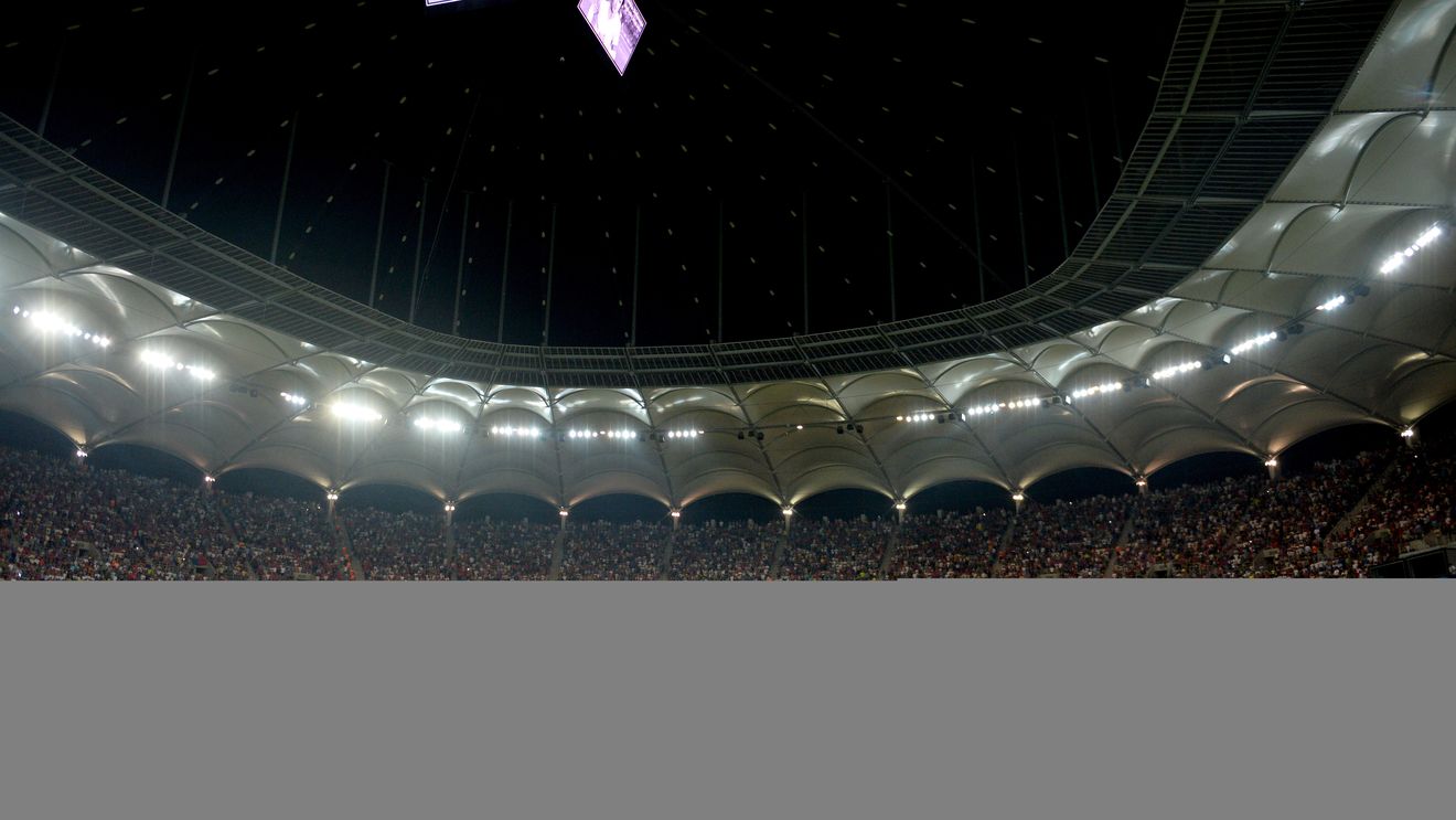 Burleanu: "Derby-ul Dinamo - Steaua ar fi trebuit să se joace pe Arena Națională" Cum motivează președintele FRF