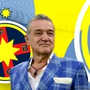 E gata de luptă! Noul transfer al lui Gigi Becali e pregătit să îi ia locul titularului: „E o competiție mare”