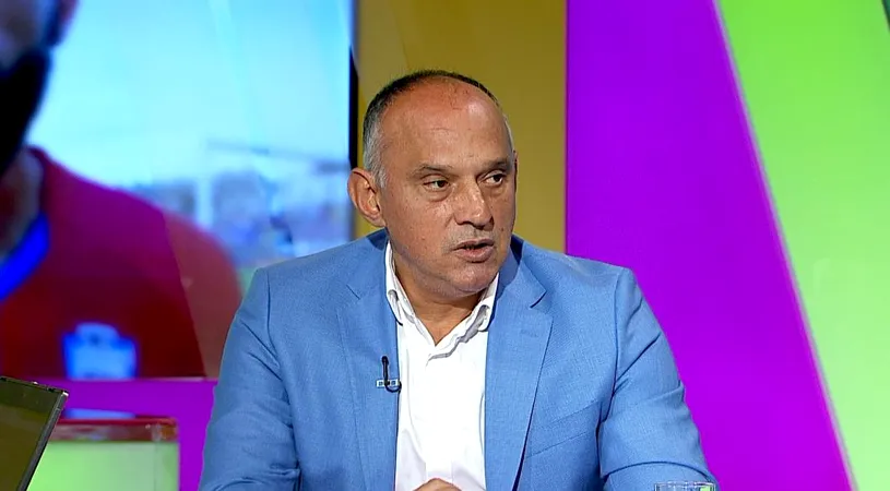 Florin Prunea, atac dur la adresa celor care îl critică pe Ciprian Tătărușanu! „Nu se pricep! Tot el o să fie jupânul la națională” | EXCLUSIV