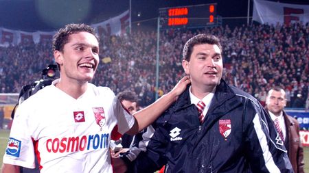 ”Am crescut la Steaua, iubesc Steaua și am scandat împotriva lui Borcea, dar mă întâlneam cu el să mă transfere la Dinamo!”