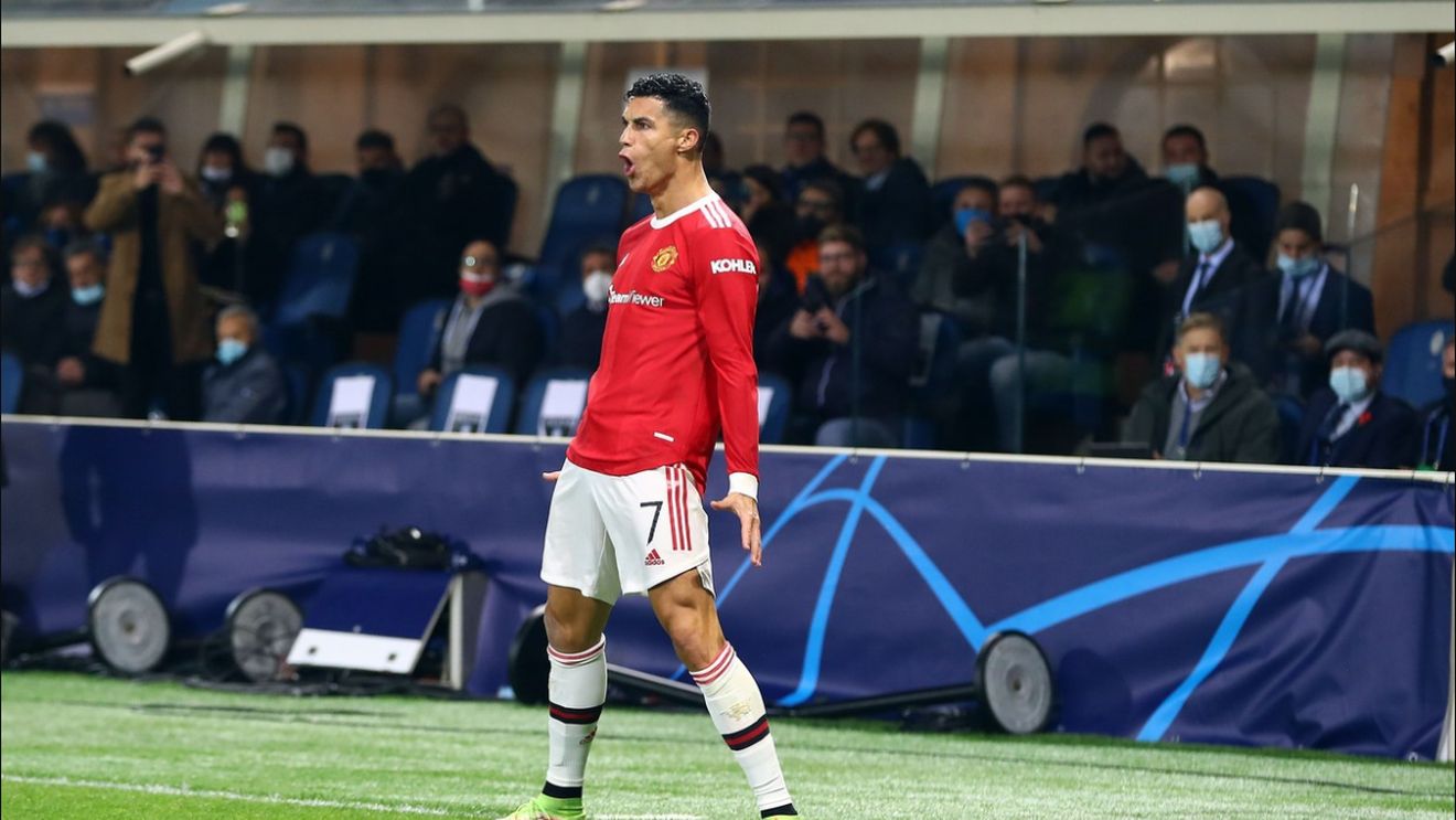 Cristiano Ronaldo, din nou eroul lui Manchester United! Cum și-a salvat echipa în prelungiri cu un gol superb și cifrele fabuloase la care a ajuns în Liga Campionilor | VIDEO