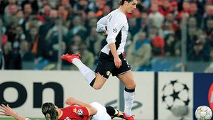 Ronaldo, amenințat de adversari!