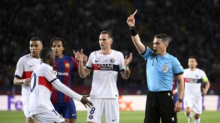 Prima reacție după ce Istvan Kovacs și alți trei arbitri dau lovitura și reprezintă România la EURO 2024: „Mă așteptam la asta, o performanță extraordinară”. EXCLUSIV