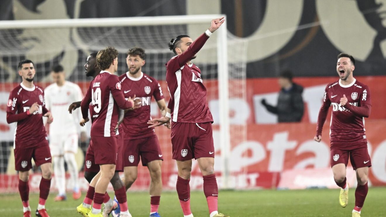 Daniel Pancu l-a exclus din lot pe Karlo Muhar: „A fost primul! Du-te acasă!”