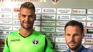 FC Voluntari, probleme înainte de CFR Cluj! Râmniceanu s-a accidentat și va intra între buturi un fotbalist crescut de Real Madrid | EXCLUSIV