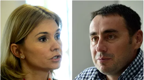 Set Dragomir. După arestarea Elenei Udrea, Ruxandra Dragomir s-a supărat pe fostul coleg: „Să-ți fie rușine, Dinu Pescariu! Vei rămâne în istorie ca turnător”