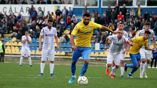 Georgian Honciu s-a despărțit de Dunărea Călărași și merge la o echipă din play-off-ul Ligii 2. În 2018, pleca de la Chindia și trecea la rivala Dunărea, care promova în Liga 1