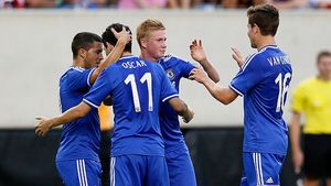 De la meciul cu Steaua a început totul! Hazard își îndeamnă coechipierul: "Trebuie să plece de la Chelsea!"