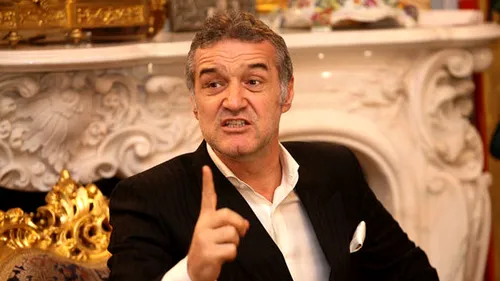 A schimbat macazul!** Gigi Becali vine cu o propunere șoc pentru Nikolic:** 