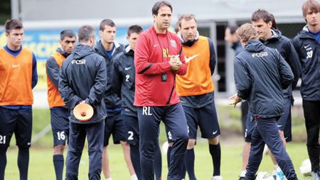 Transferul lui Prepeliță, un fiasco?** Mititelu susține că jucătorul n-a fost legitimat la Steaua