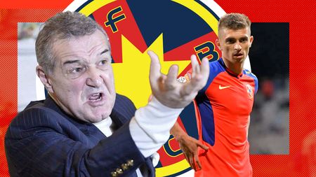 „O fi aşa?”. Florin Tănase l-a sunat pe Gigi Becali şi i-a spus asta, dar şeful FCSB nu e convins