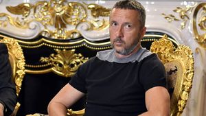 „Am început negocierile!”. Mihai Stoica a anunțat că FCSB își aduce fundași centrali din străinătate: „Nu e Nedelcearu! Nici Rus!”