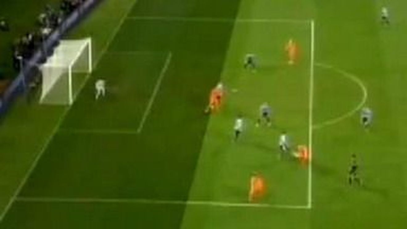 Ofsaid la golul lui Sneijder? "Rezultatul era altul dacă îl anulau"