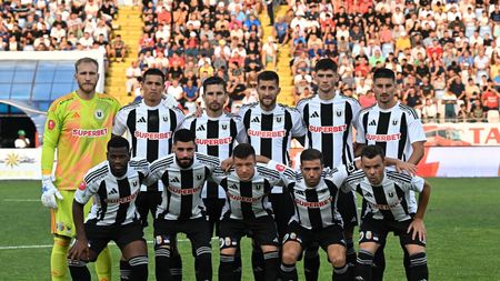 Cum a ajuns U Cluj lider în Superliga României, plecând din Liga a 4-a. „Este un uriaș adormit. Erau jocuri în liga a 4-a când jucai de la egal la egal cu Gilău sau cu Mintiu Gherlii”. EXCLUSIV