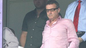 Becali a dezvăluit tactica!** "Vom avea cel puțin 2-0 la pauză"