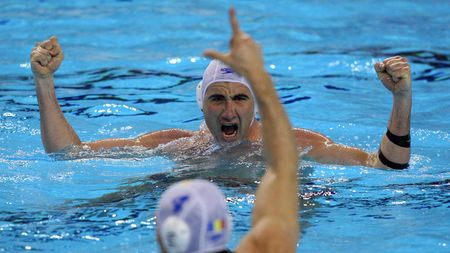 Adversarele României și programul** în preliminariile Ligii Mondiale de polo