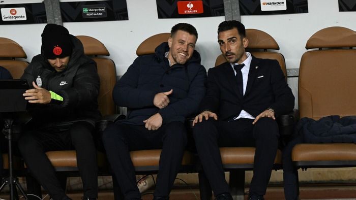 Elias Charalambous a tras linie după Qarabag - FCSB 2-3. Mesaj pentru fotbaliștii lui Gigi Becali