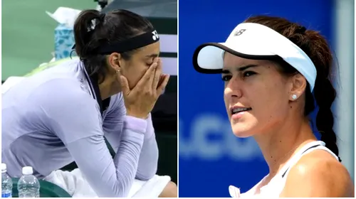 Momentul în care Sorana Cîrstea a făcut-o KO pe Caroline Garcia la Miami! Cum a reacționat WTA după lovitura nimicitoare a româncei: „Putere explozivă!” VIDEO