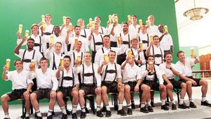 Prima finală a Ligii cu două echipe din Bundesliga! De ce ne plac nemții