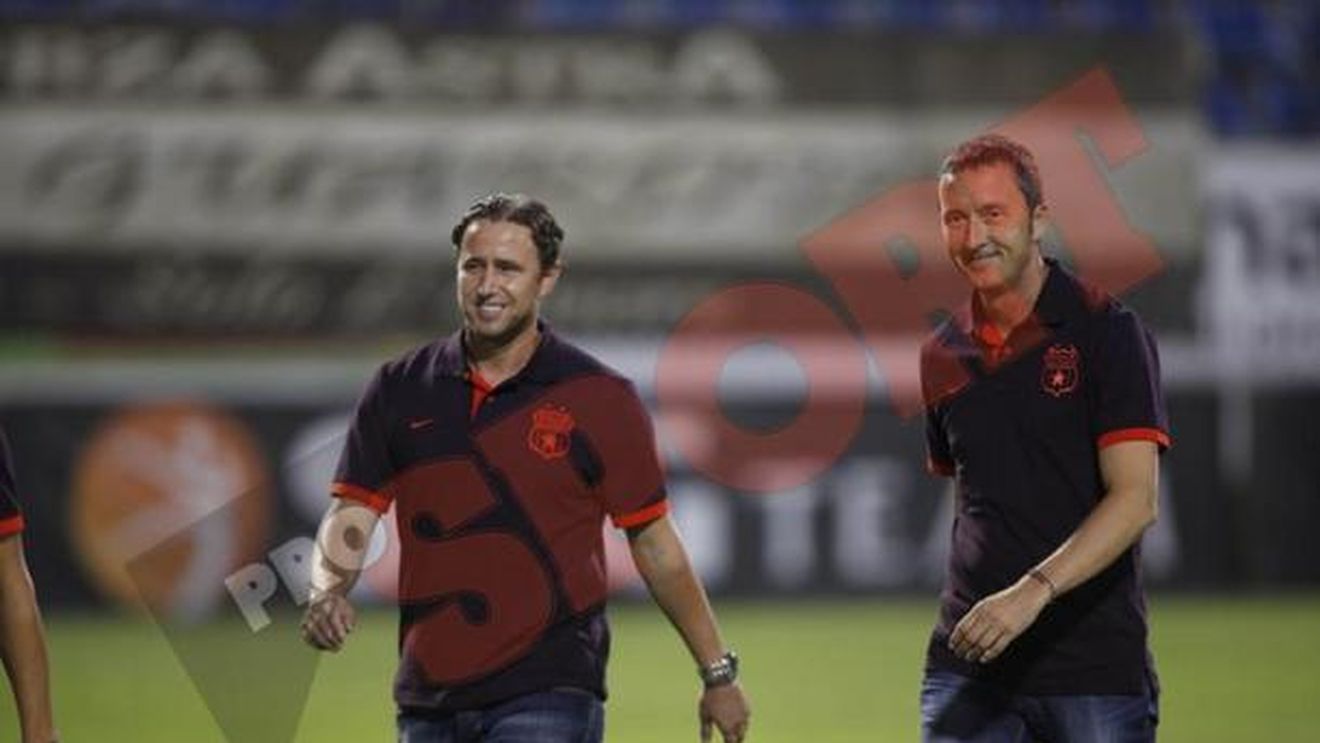 Reghe, în EXTAZ: "E bun de tot, e fantastic"!** Steaua și Dinamo, pregătite să spargă banca pentru unul dintre cei mai talentați puști români! VIDEO