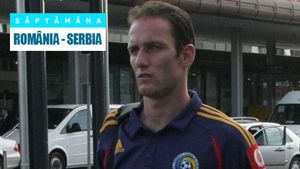 "Dorel Stoica e un fotbalist de cinci stele! Trebuie să joace cu Serbia!"