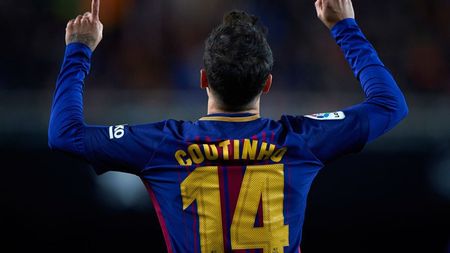 225 de milioane pentru un gol de generic. VIDEO | Dembele i-a pasat lui Coutinho, care a marcat cu călcâiul