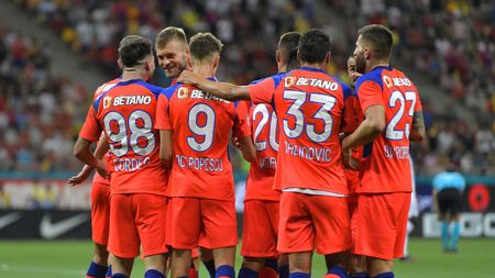 Mijloc de națională la Universitatea Craiova. Încă un transfer pentru Mirel Rădoi: a semnat fostul jucător de la FCSB
