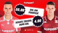Cote Speciale până la 50.00 pe Dinamo – Rapid! ADVERTORIAL