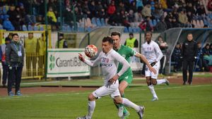 Concordia - FC Botoșani 3-0. Surpriza campionatului, "executată" la Chiajna! Prima înfrângere a moldovenilor după aproape două luni