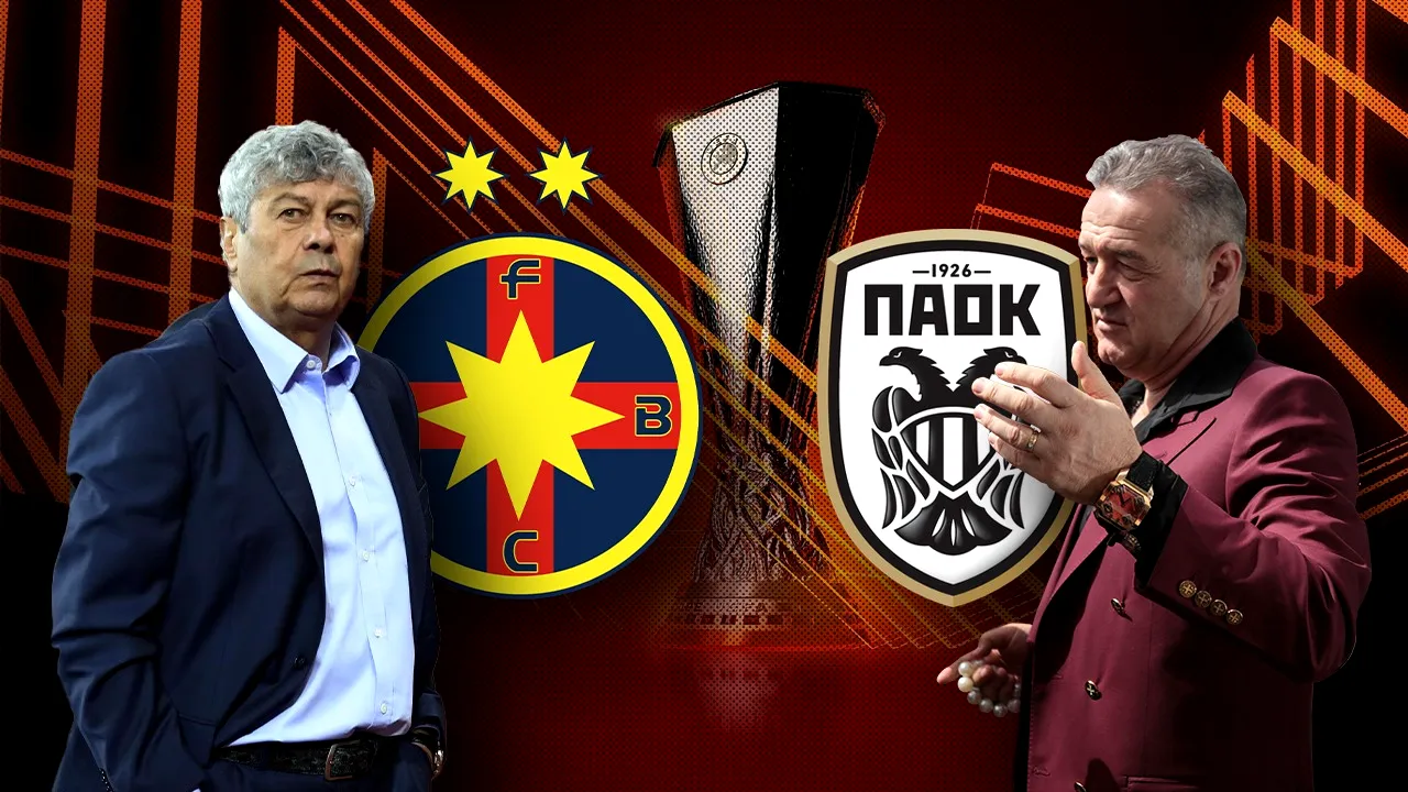 Mircea Lucescu, prima reacție despre FCSB - PAOK: „Steaua a meritat victoria!”. Ce i-a plăcut selecționerului României. EXCLUSIV