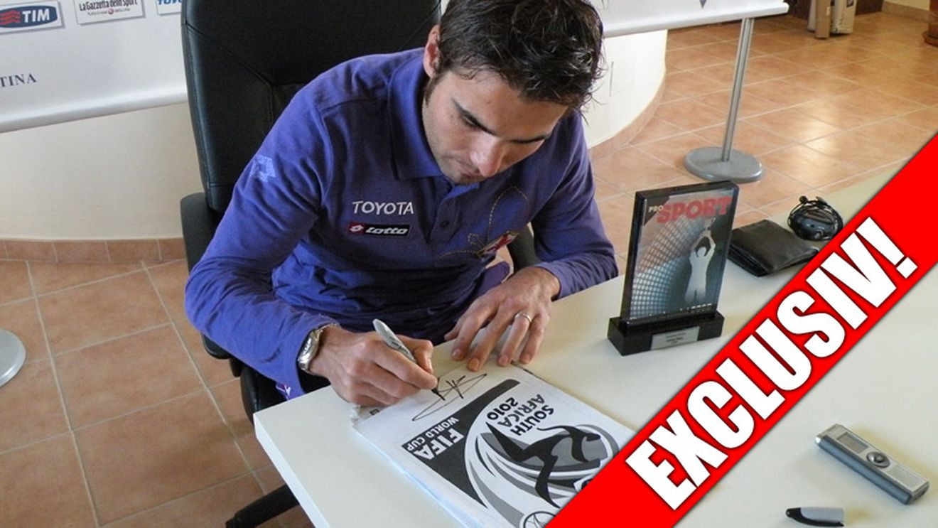 EXCLUSIV/ Adrian Mutu așteaptă întâlnirea cu suporterii Stelei