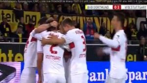 Maxim a "recidivat" chiar sub ochii lui Klopp! VIDEO: Assistul perfect reușit la Dortmund