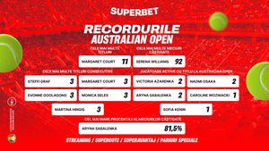 ADVERTORIAL | Impunătoarea Aryna Sabalenka, SuperFavorita de la Australian Open 2025! Vezi ce spun Cotele Superbet