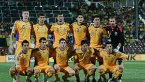 România a coborât cinci locuri în clasamentul FIFA