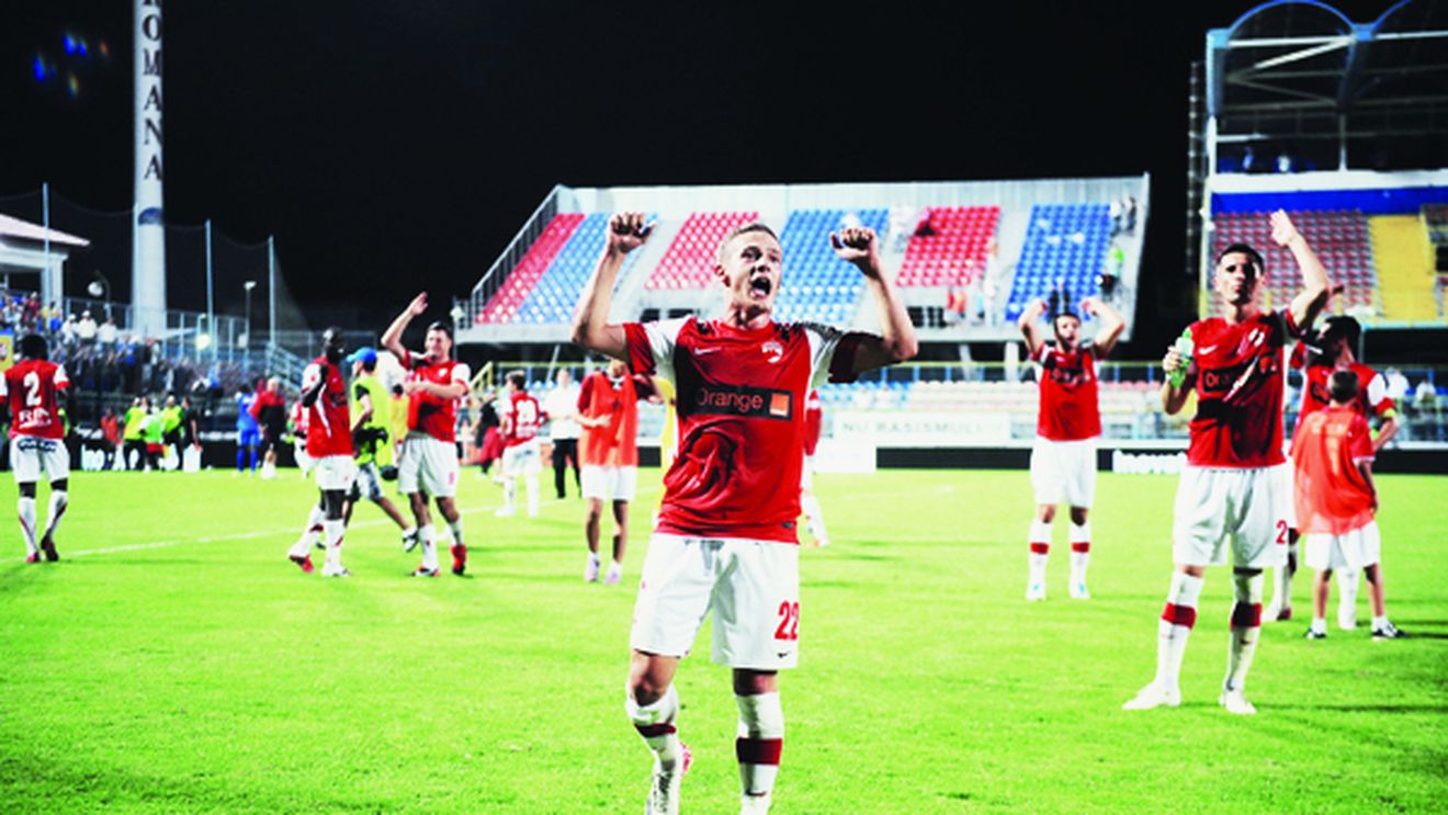 Pe Dinamo o paște falimentul!** SINGURA modalitate prin care "câinii" se mai pot salva