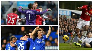 Fotbal în an nou: Chiricheș a scris istorie pe Teatrul Viselor. Românul a fost votat omul meciului de o legendă a fotbalului englez