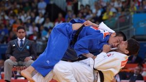 Cristian Bodîrlău, eliminat în primul tur la Openul de judo de la Roma