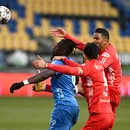 Chindia Târgoviște – UTA Arad, 2-1, în etapa 24 din Superliga. Echipa condusă de Toni Petrea urcă până pe locul 8 al clasamentului